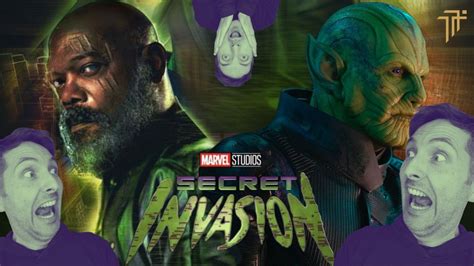 Marvel dropped a new Secret Invasion trailer earlier this week to announce the TV show’s Disney Plus release date. The first MCU TV series of the year will hit streaming only in mid-June, which ...